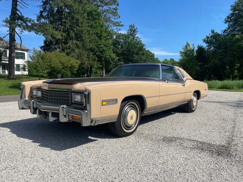 1978 Cadillac Eldorado 9th Gen - Image 2 of 31