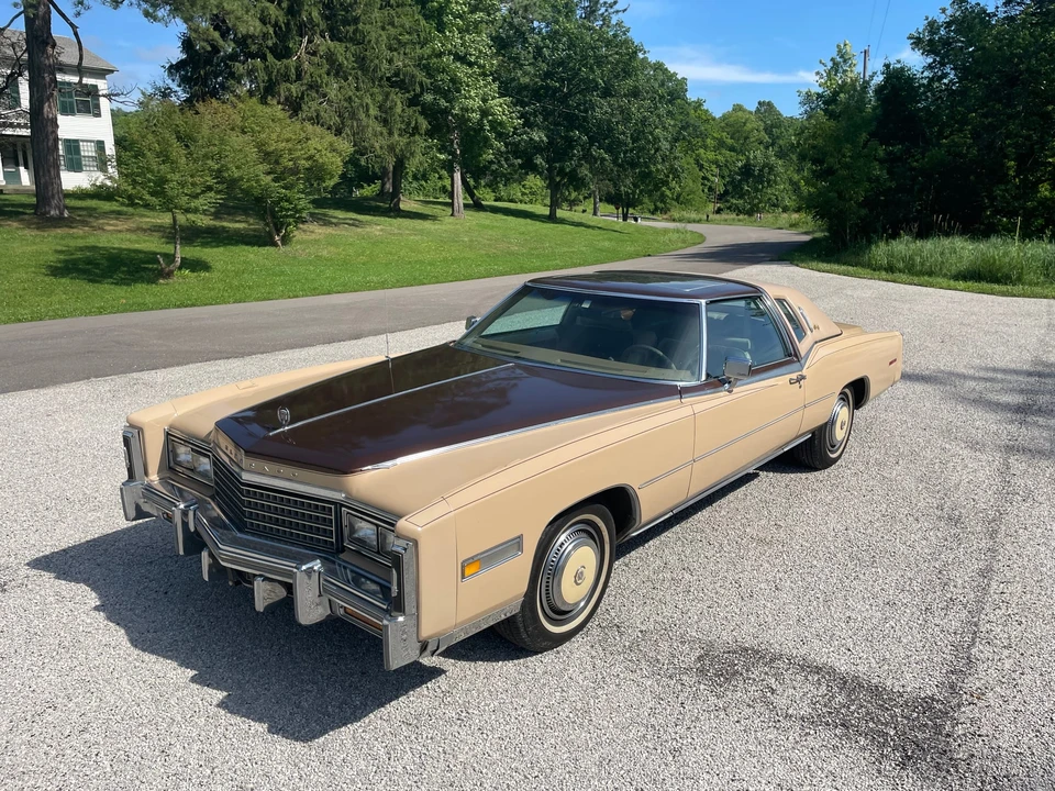 1978 Cadillac Eldorado 9th Gen - Image 3 of 31