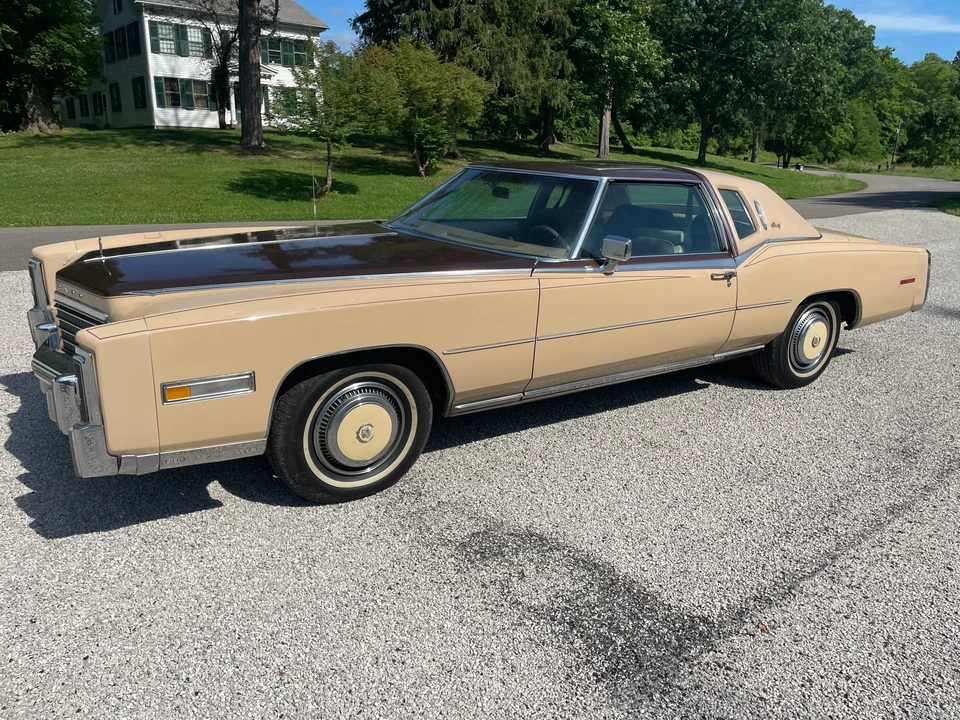 1978 Cadillac Eldorado 9th Gen - Image 16 of 31