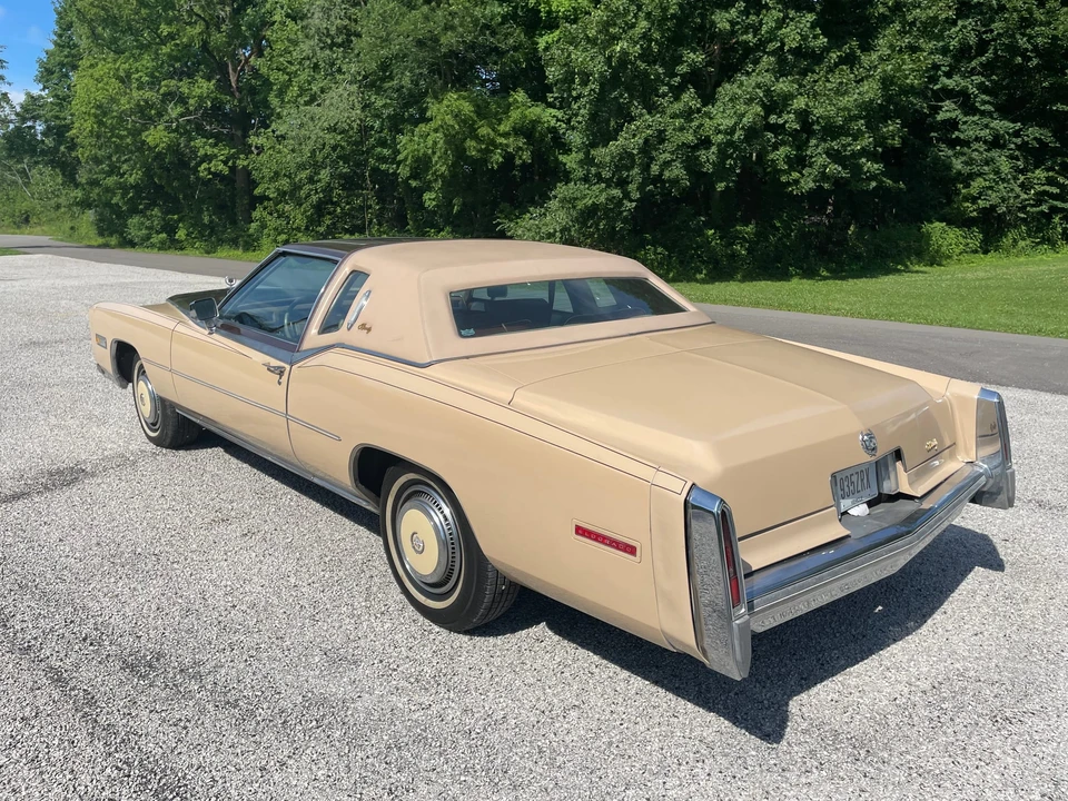 1978 Cadillac Eldorado 9th Gen - Image 15 of 31
