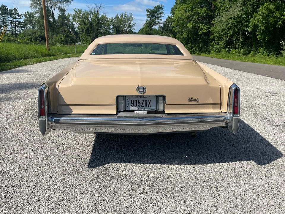 1978 Cadillac Eldorado 9th Gen - Image 11 of 31