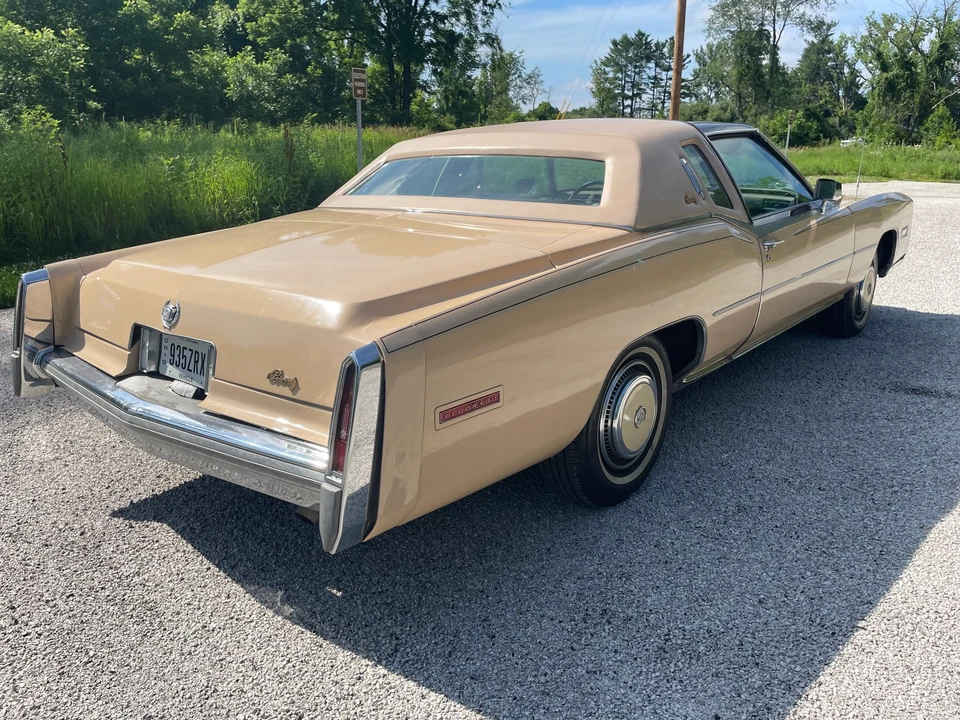 1978 Cadillac Eldorado 9th Gen - Image 10 of 31