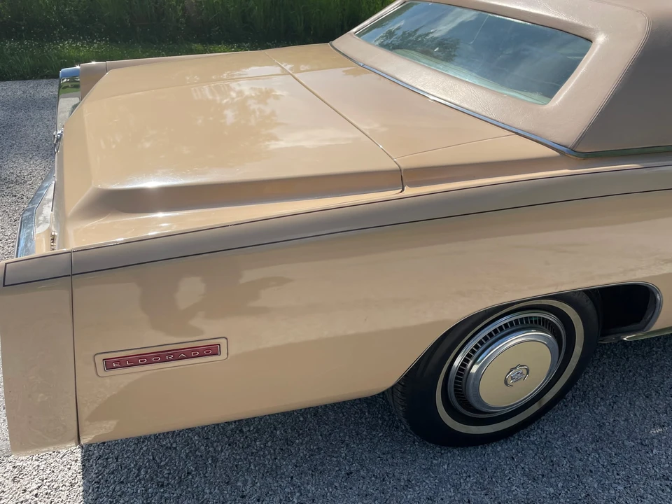 1978 Cadillac Eldorado 9th Gen - Image 31 of 31