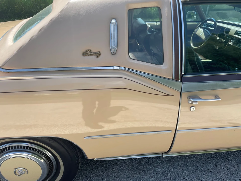 1978 Cadillac Eldorado 9th Gen - Image 26 of 31