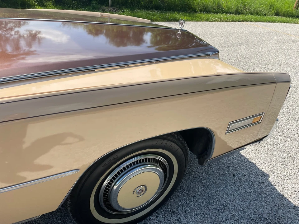 1978 Cadillac Eldorado 9th Gen - Image 22 of 31