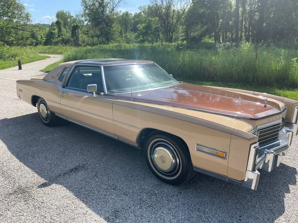 1978 Cadillac Eldorado 9th Gen - Image 9 of 31