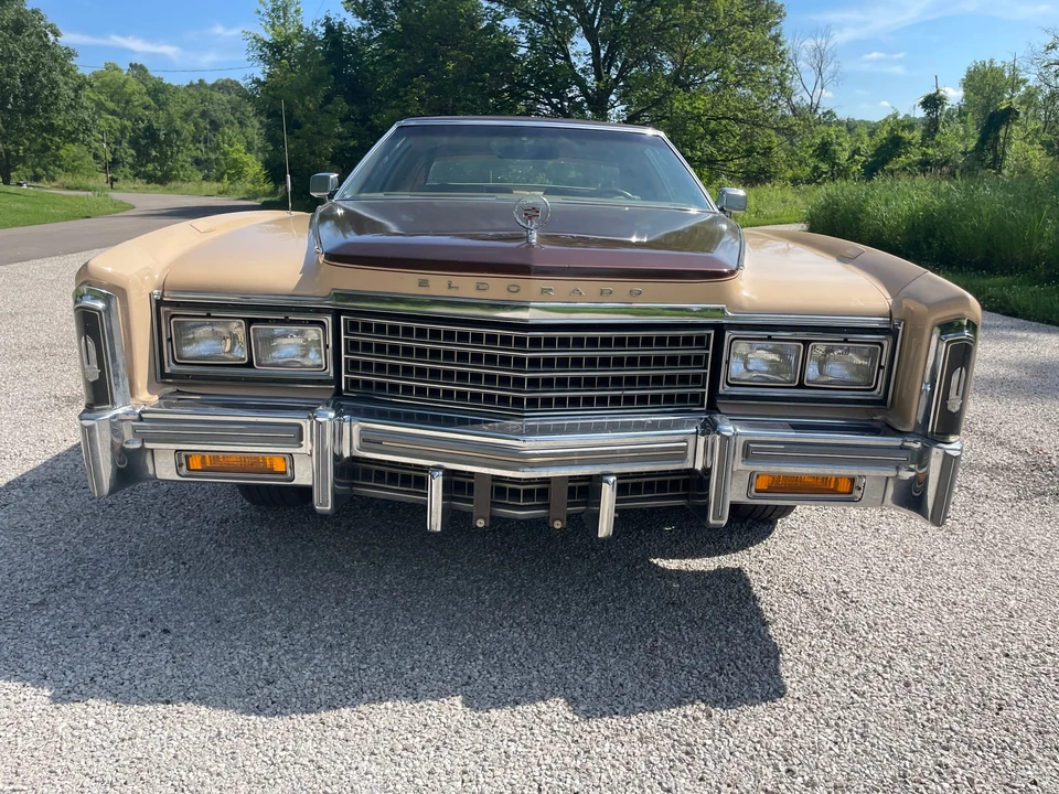 1978 Cadillac Eldorado 9th Gen - Image 6 of 31