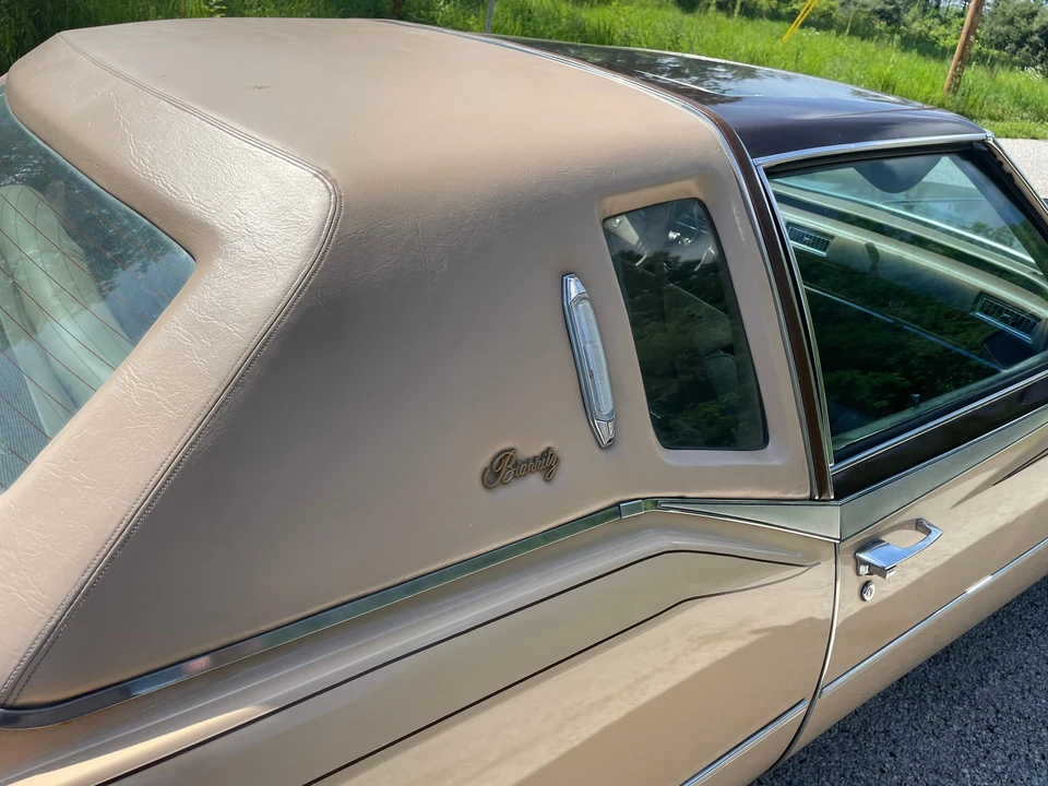 1978 Cadillac Eldorado 9th Gen - Image 27 of 31