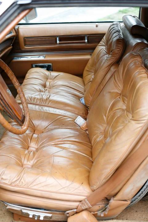 1978 Cadillac Eldorado 9th Gen - Image 4 of 4