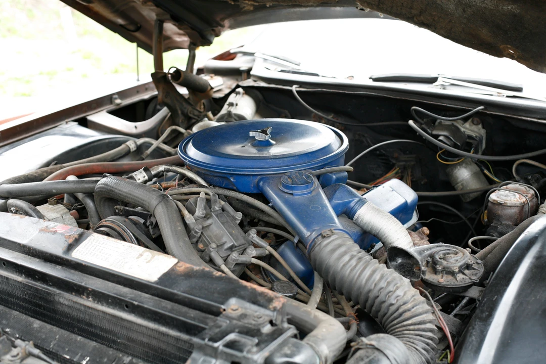 1978 Cadillac Eldorado 9th Gen - Image 2 of 4