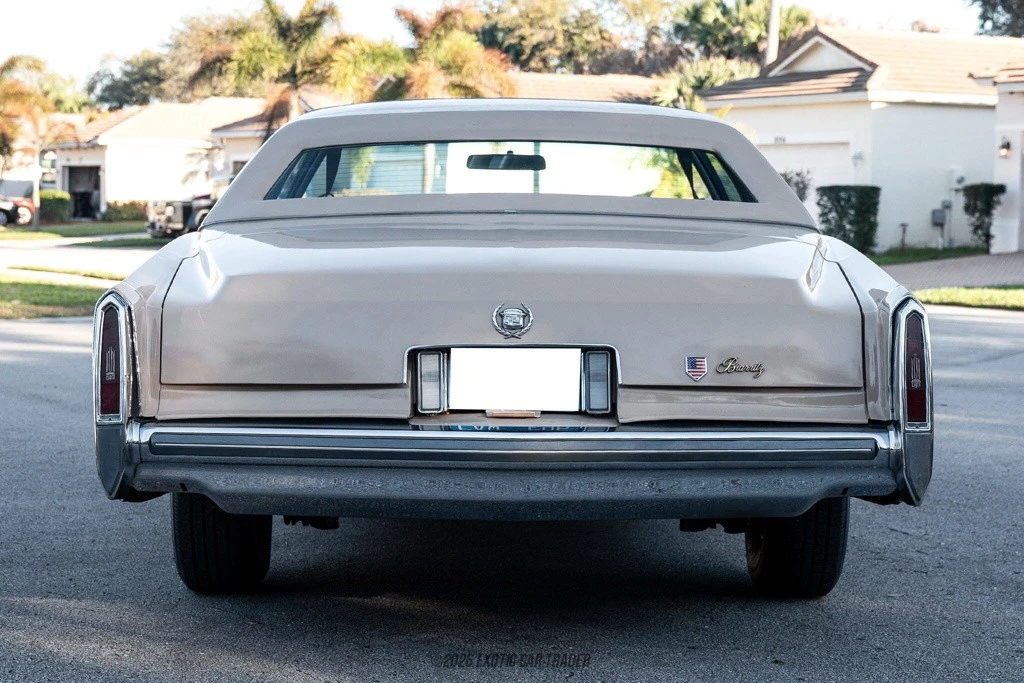 1978 Cadillac Eldorado 9th Gen - Image 7 of 12