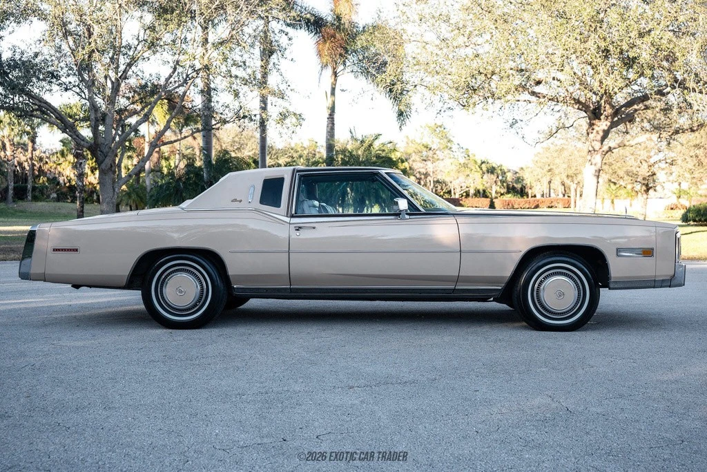 1978 Cadillac Eldorado 9th Gen - Image 9 of 12