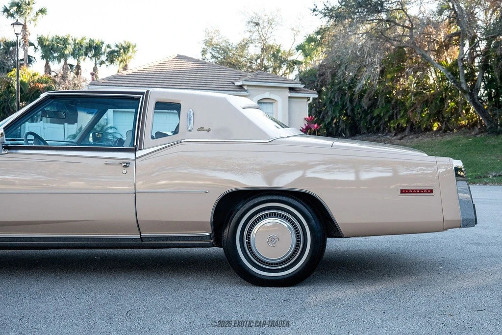 1978 Cadillac Eldorado 9th Gen - Image 5 of 12