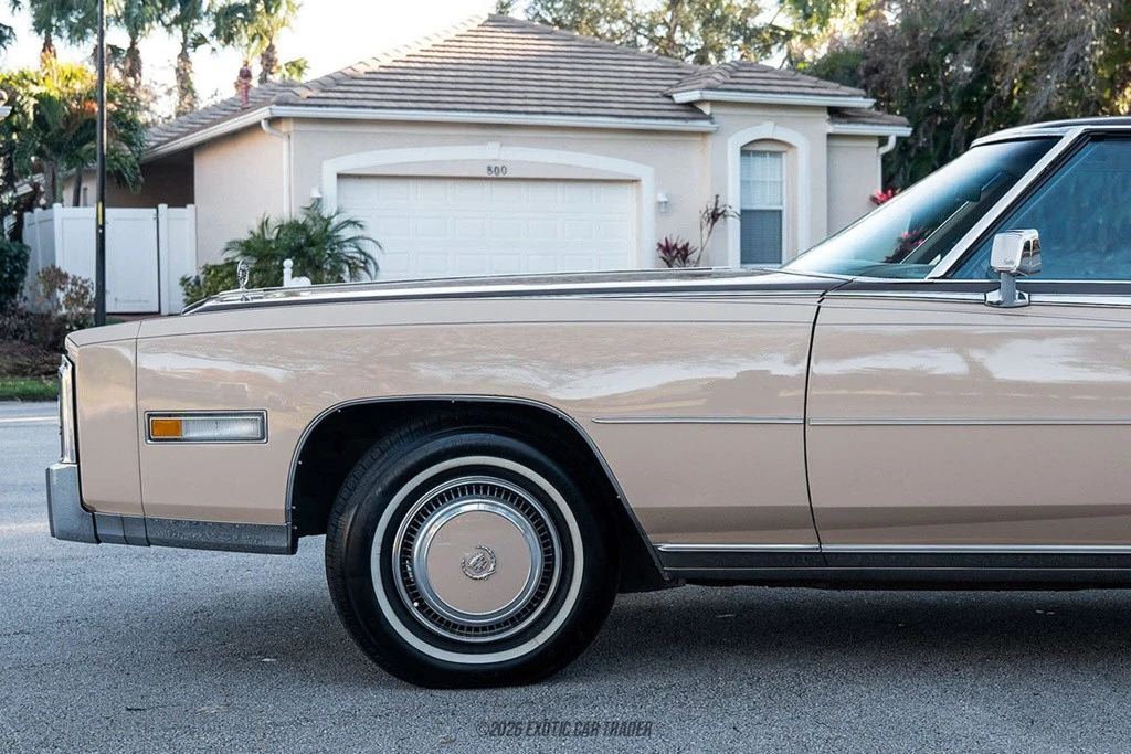 1978 Cadillac Eldorado 9th Gen - Image 4 of 12