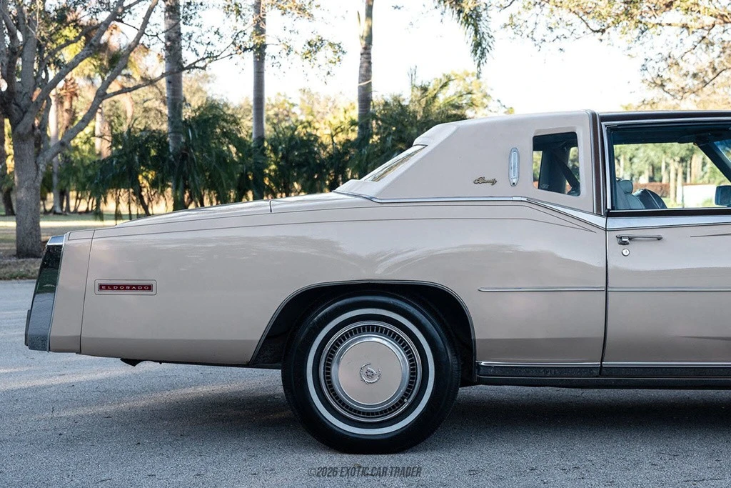 1978 Cadillac Eldorado 9th Gen - Image 10 of 12