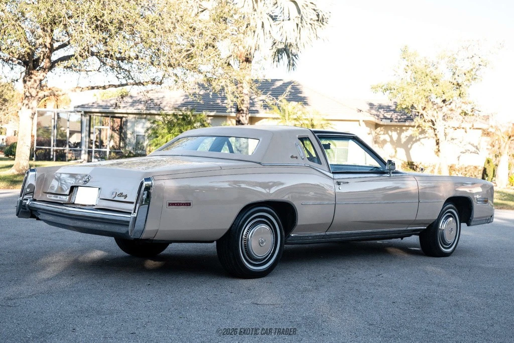 1978 Cadillac Eldorado 9th Gen - Image 8 of 12