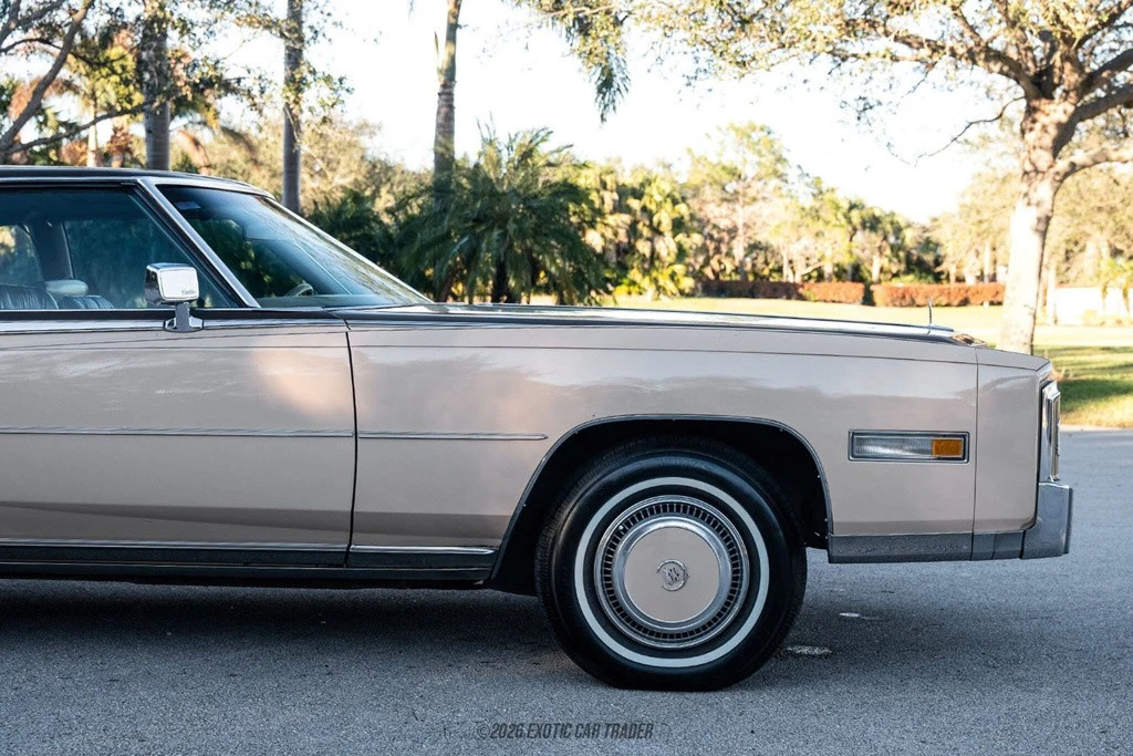 1978 Cadillac Eldorado 9th Gen - Image 11 of 12