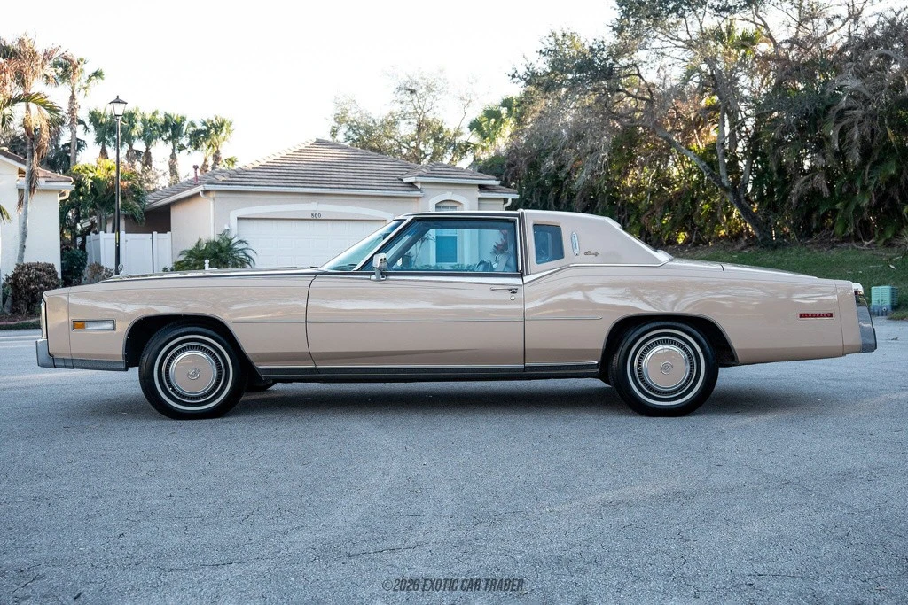 1978 Cadillac Eldorado 9th Gen - Image 3 of 12