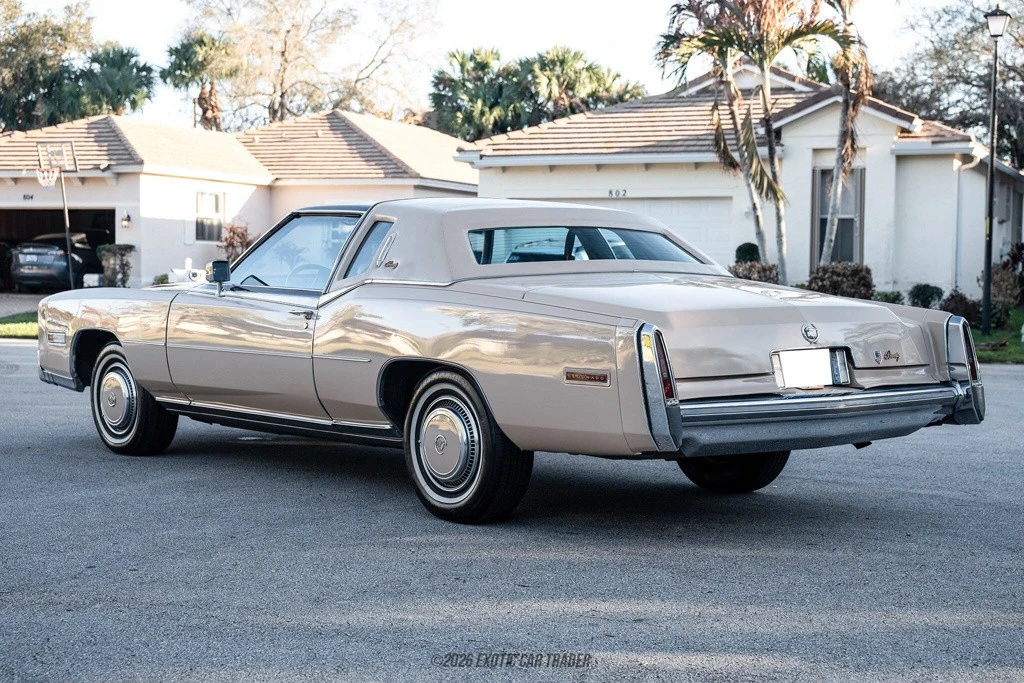1978 Cadillac Eldorado 9th Gen - Image 6 of 12