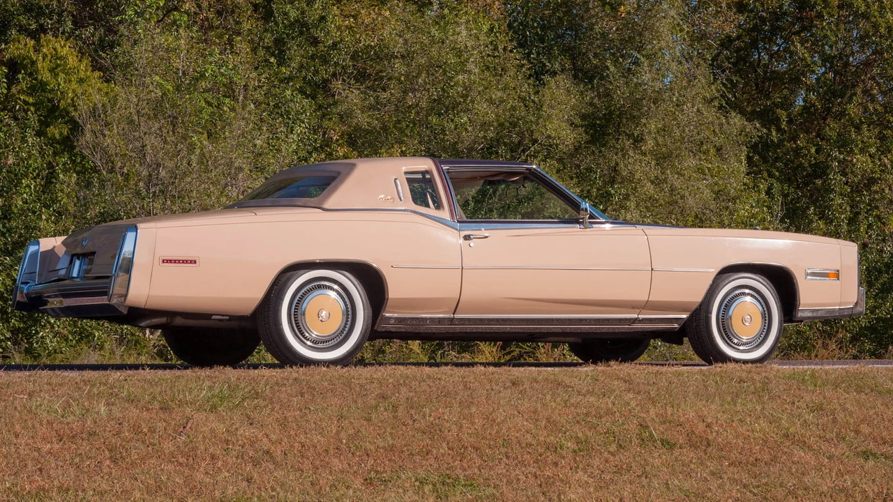 1978 Cadillac Eldorado 9th Gen - Image 2 of 21