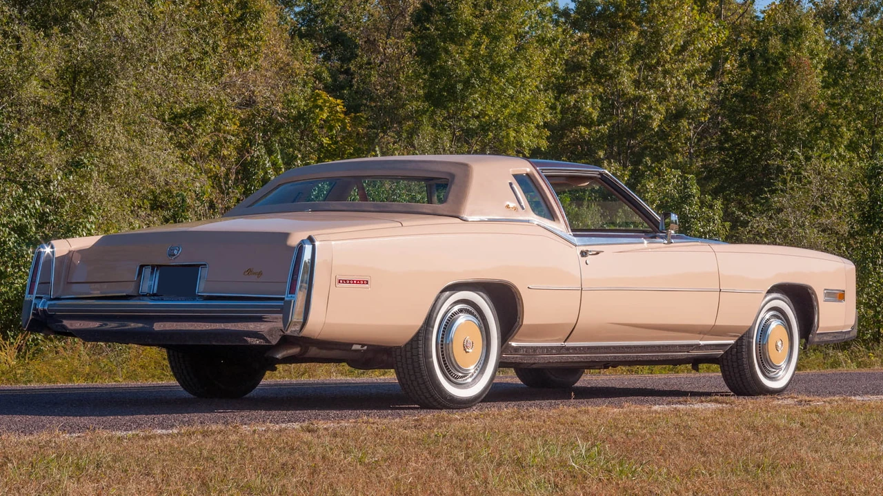 1978 Cadillac Eldorado 9th Gen - Image 3 of 21