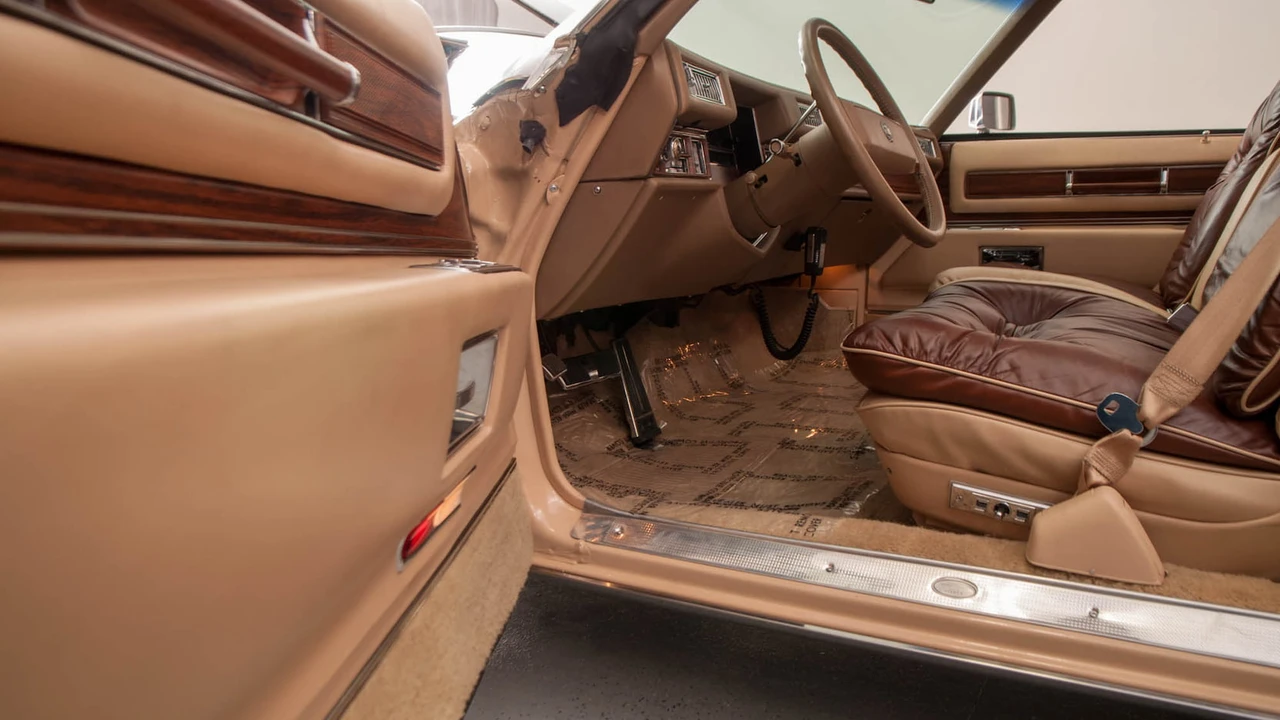1978 Cadillac Eldorado 9th Gen - Image 5 of 21