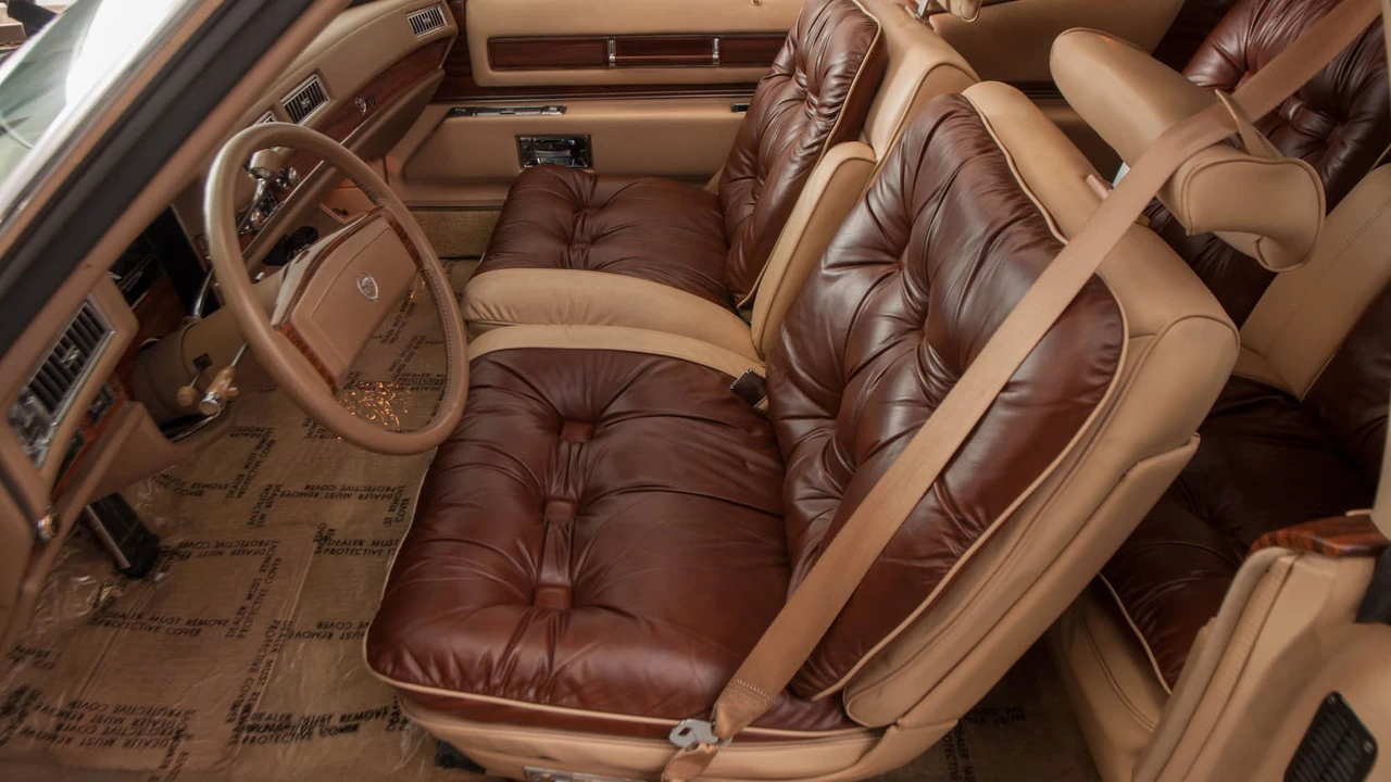 1978 Cadillac Eldorado 9th Gen - Image 6 of 21