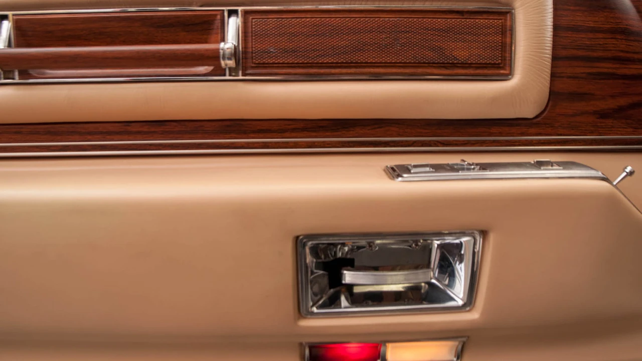 1978 Cadillac Eldorado 9th Gen - Image 9 of 21