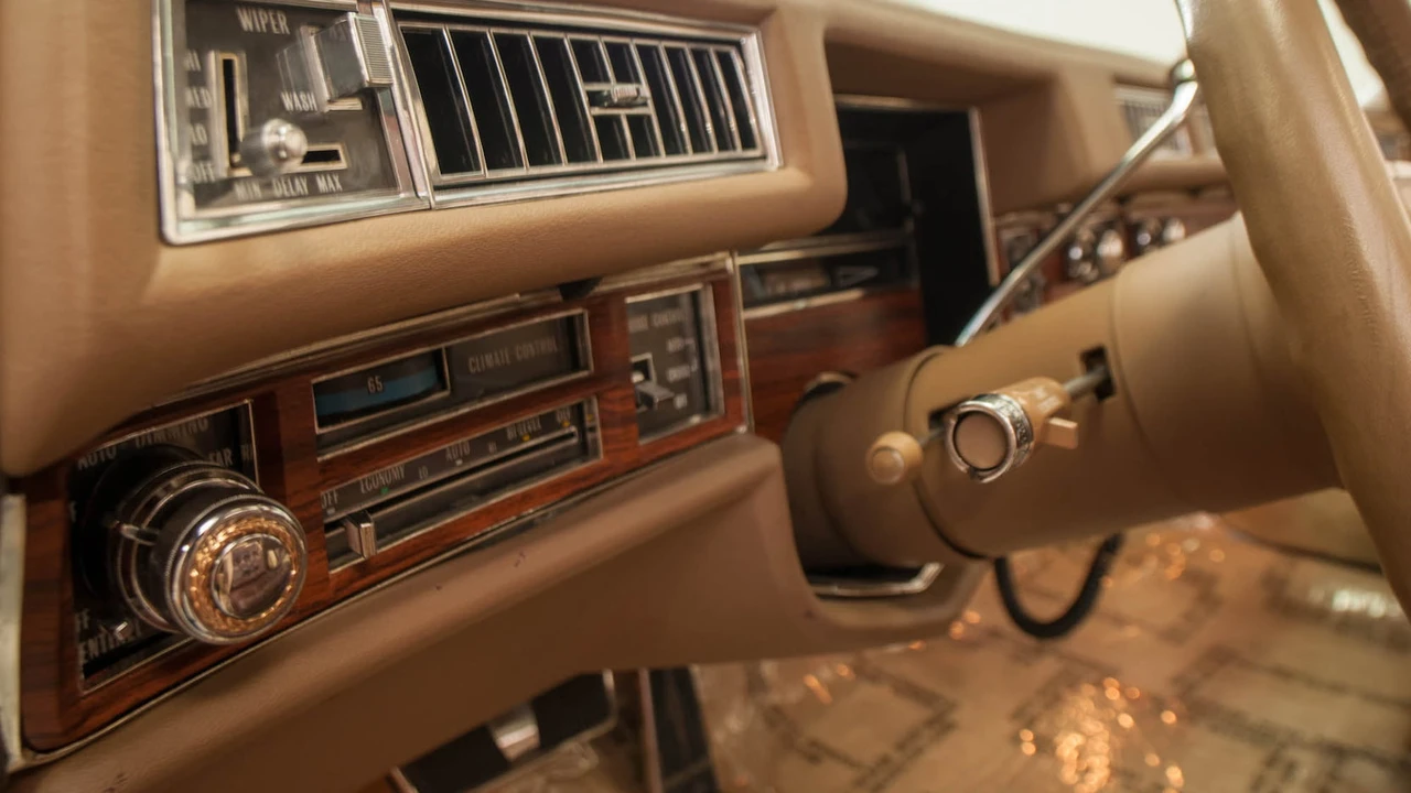 1978 Cadillac Eldorado 9th Gen - Image 11 of 21