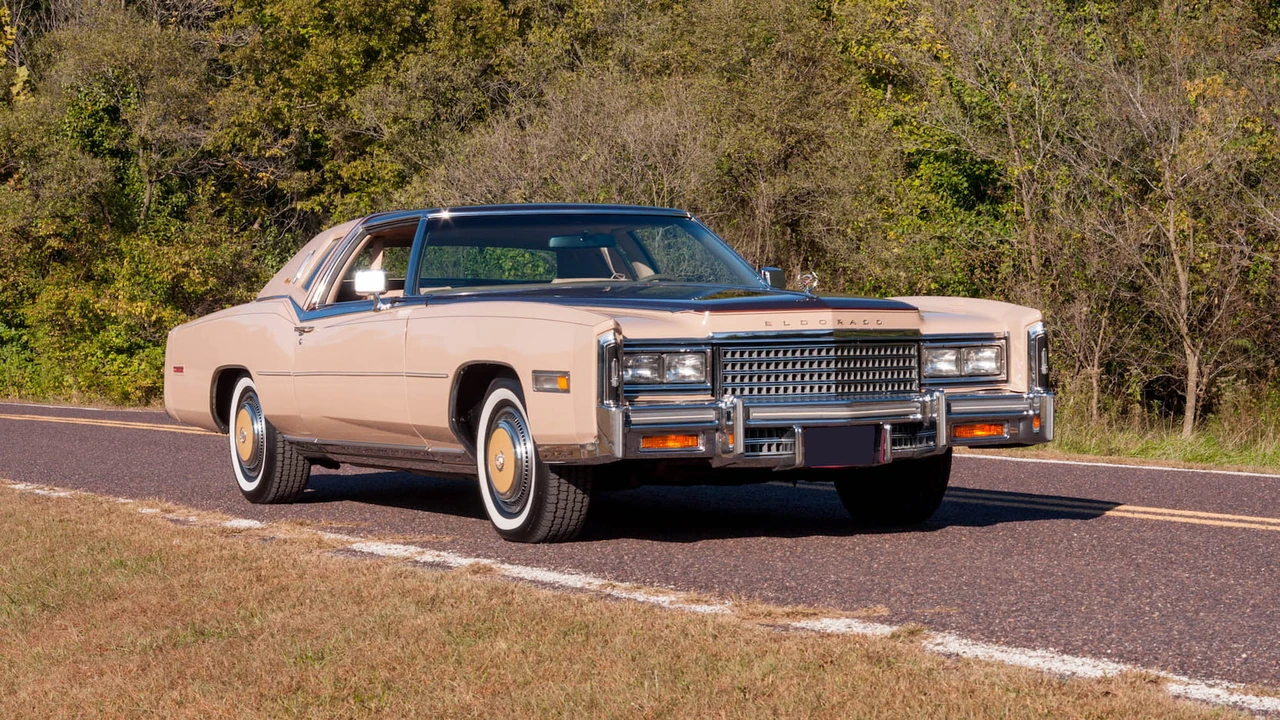 1978 Cadillac Eldorado 9th Gen - Image 15 of 21