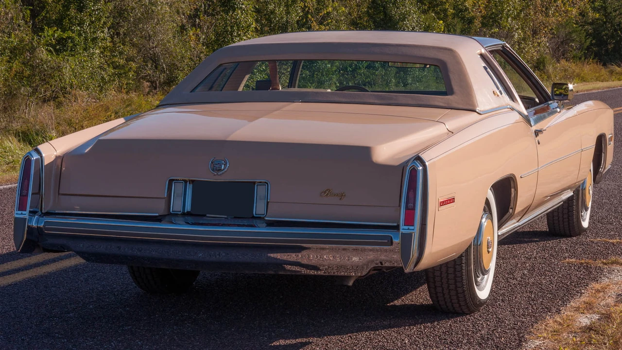 1978 Cadillac Eldorado 9th Gen - Image 16 of 21