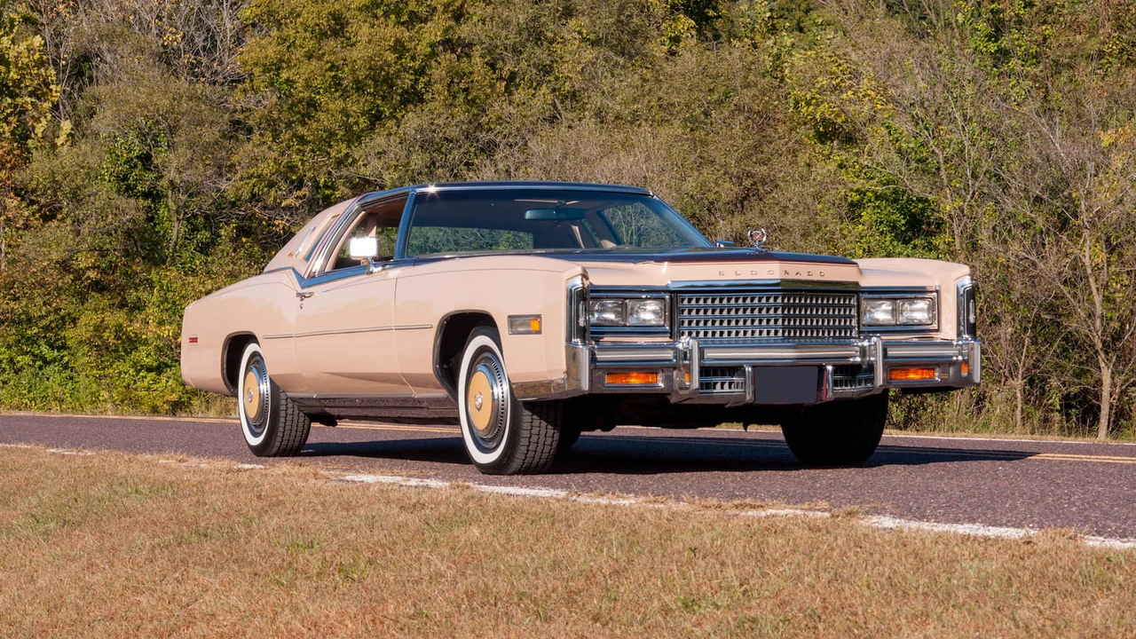 1978 Cadillac Eldorado 9th Gen - Image 17 of 21
