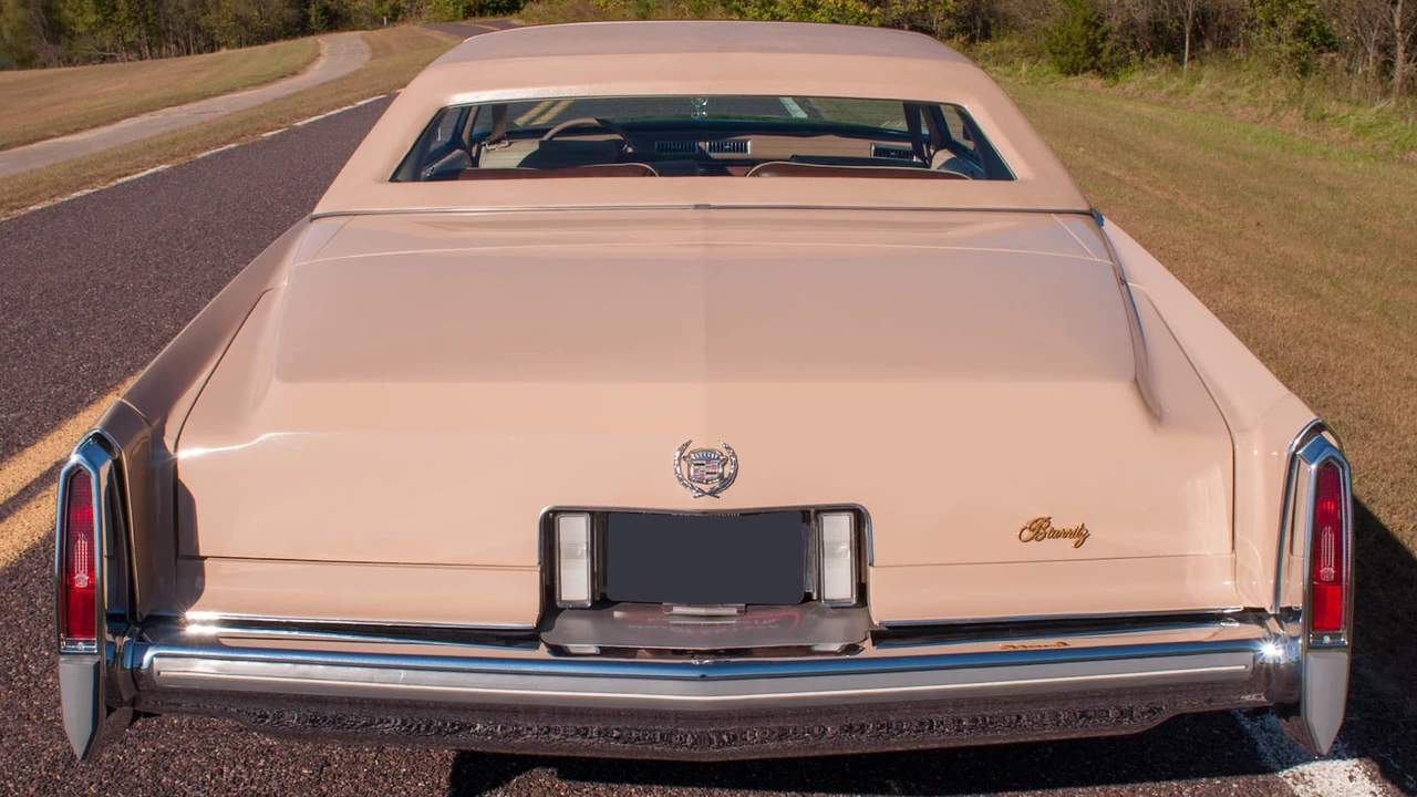 1978 Cadillac Eldorado 9th Gen - Image 18 of 21