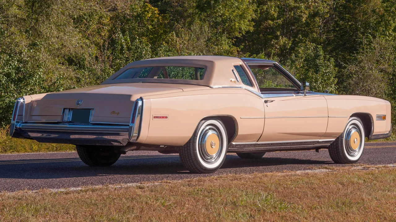 1978 Cadillac Eldorado 9th Gen - Image 19 of 21
