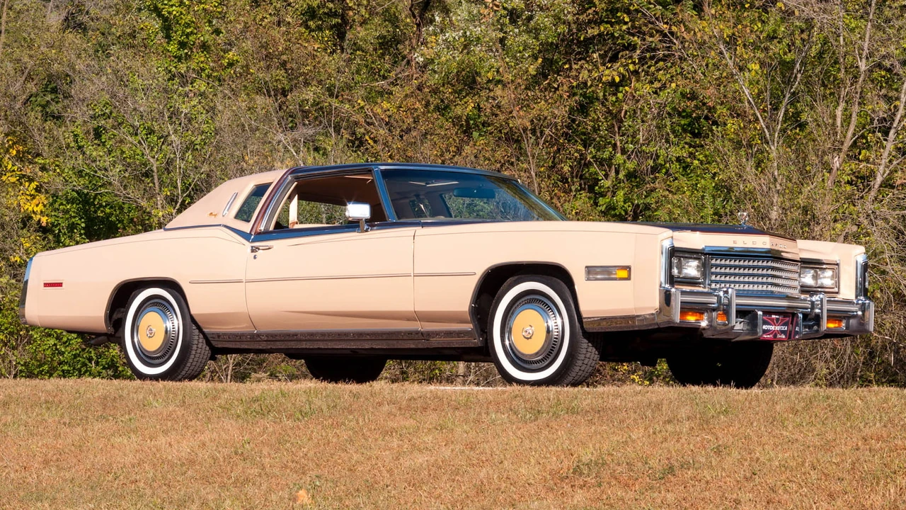 1978 Cadillac Eldorado 9th Gen - Image 20 of 21
