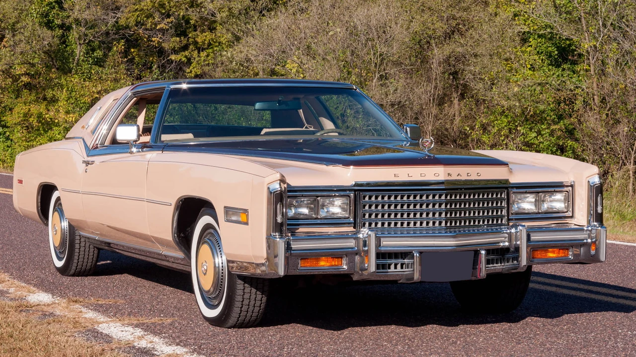 1978 Cadillac Eldorado 9th Gen - Image 21 of 21