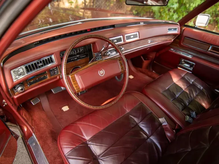 1978 Cadillac Eldorado 9th Gen - Image 5 of 31