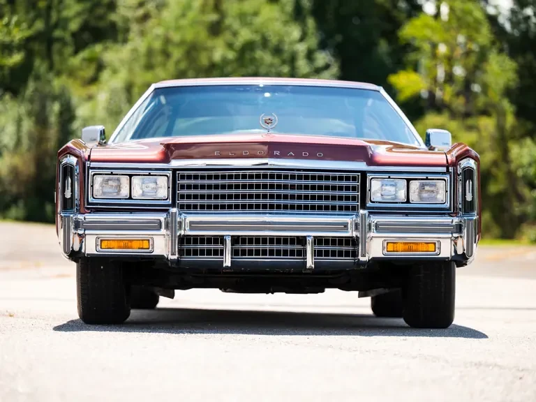 1978 Cadillac Eldorado 9th Gen - Image 8 of 31
