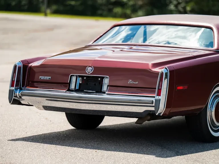 1978 Cadillac Eldorado 9th Gen - Image 16 of 31