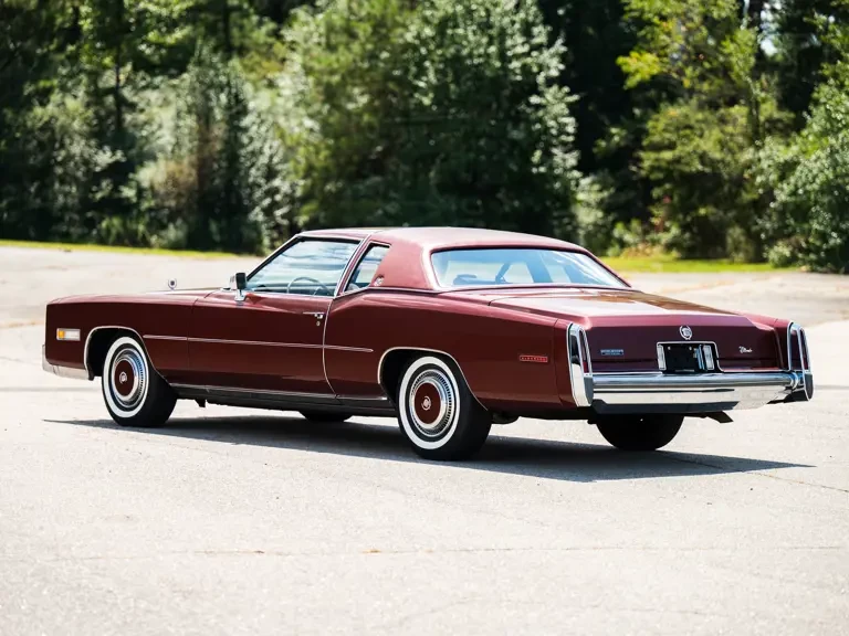 1978 Cadillac Eldorado 9th Gen - Image 3 of 31