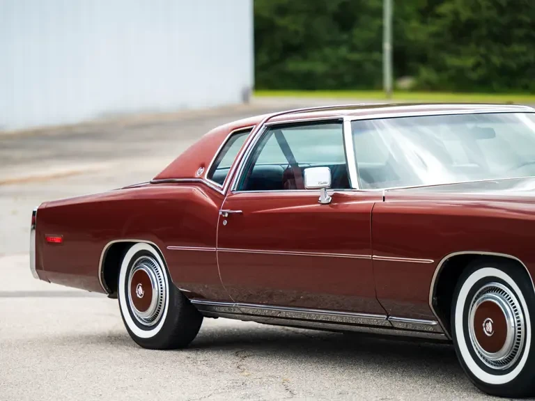 1978 Cadillac Eldorado 9th Gen - Image 12 of 31