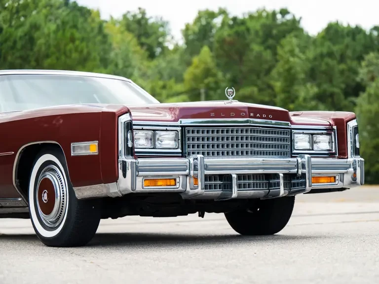1978 Cadillac Eldorado 9th Gen - Image 13 of 31