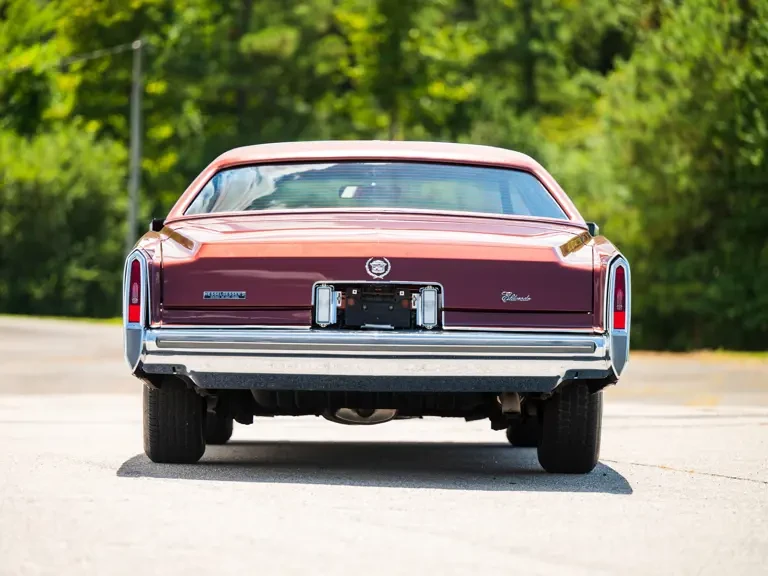 1978 Cadillac Eldorado 9th Gen - Image 9 of 31