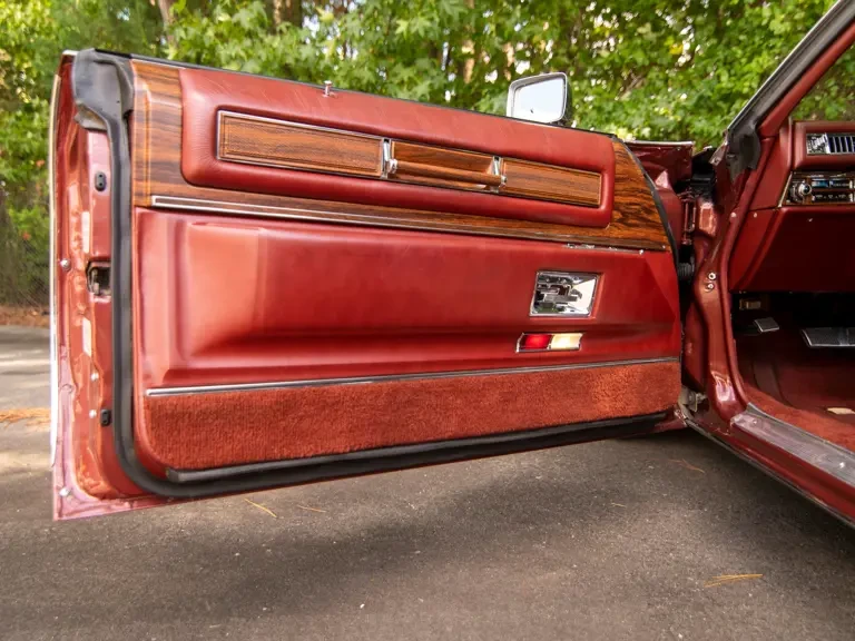 1978 Cadillac Eldorado 9th Gen - Image 28 of 31