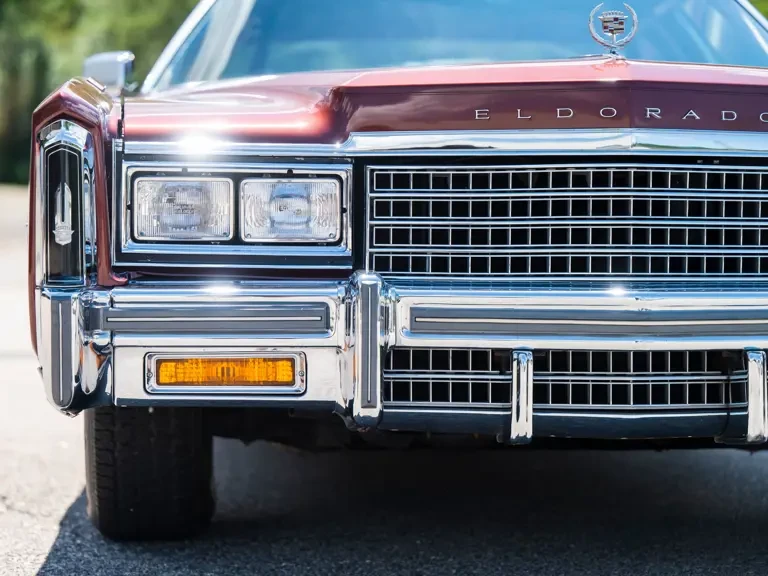 1978 Cadillac Eldorado 9th Gen - Image 25 of 31