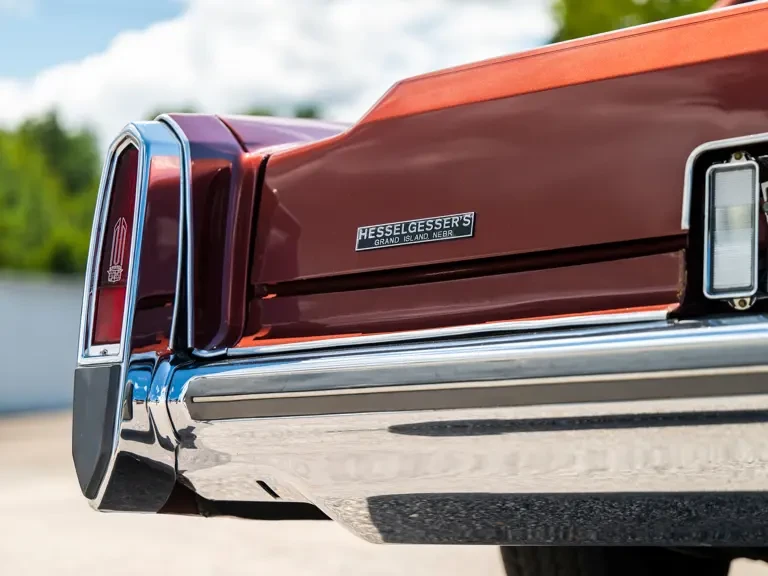 1978 Cadillac Eldorado 9th Gen - Image 17 of 31