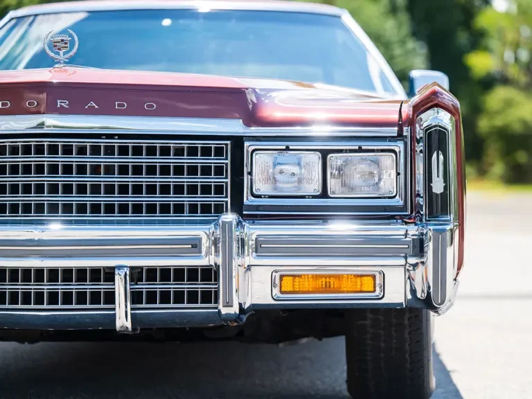 1978 Cadillac Eldorado 9th Gen - Image 24 of 31