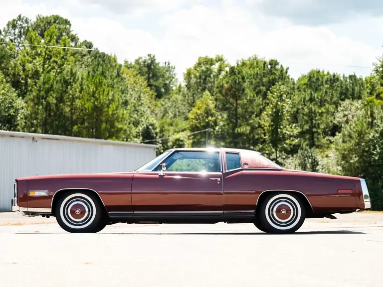 1978 Cadillac Eldorado 9th Gen - Image 7 of 31