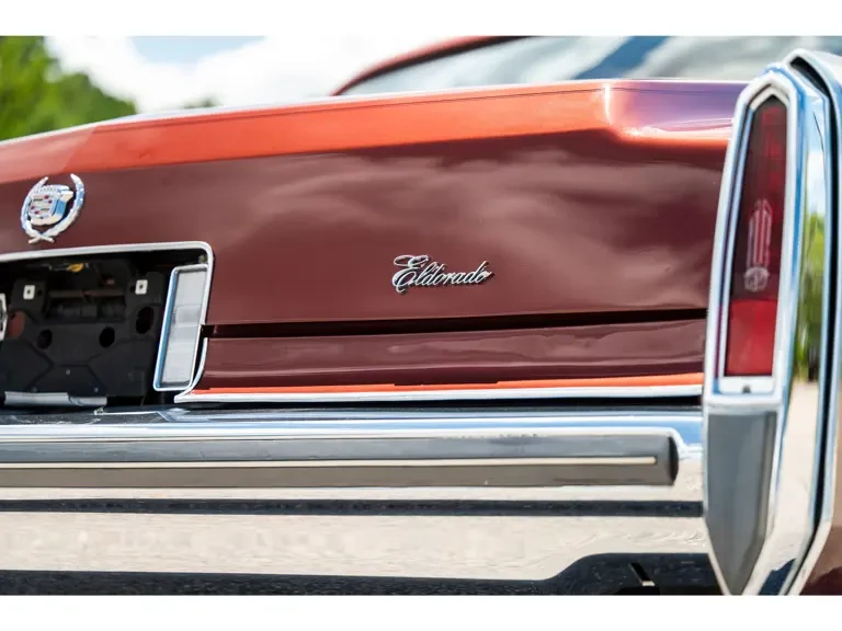 1978 Cadillac Eldorado 9th Gen - Image 18 of 31