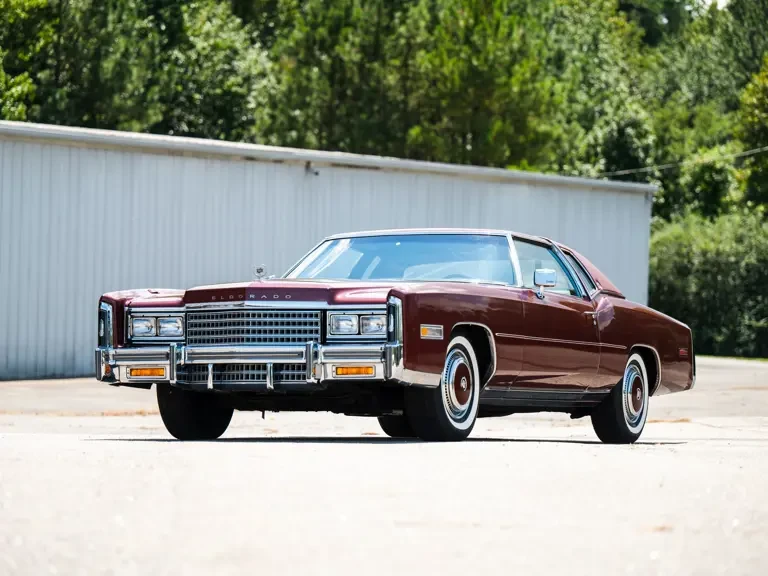 1978 Cadillac Eldorado 9th Gen - Image 10 of 31